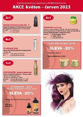 Akce na květen a červen (2 z 2)