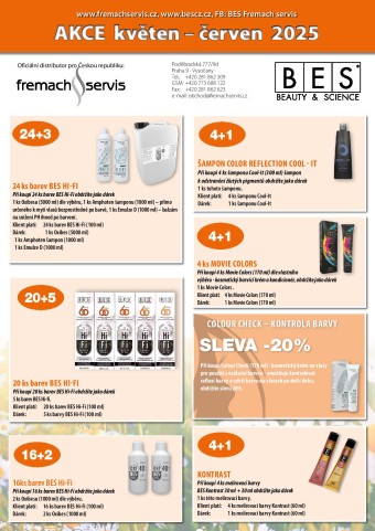Akce na květen a červen (1 z 2)