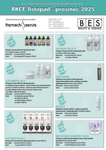 Akce na listopad a prosinec (1 z 2)