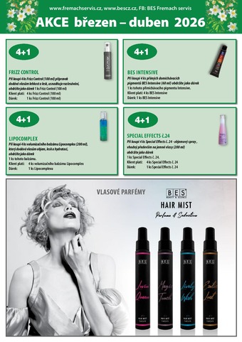 Akce na březen a duben (2 z 2)