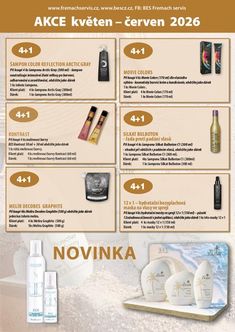 Akce na květen a červen (2 z 2)