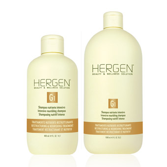G1 HERGEN Intenzivní výživný šampon