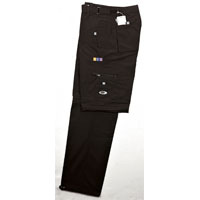 Kalhoty (černé) unisex