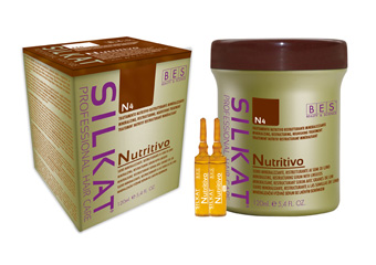 Silkat Nutritivo sérum N4