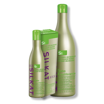 Silkat Sebo Equilibrante aktivní šampon S1