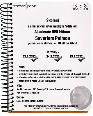 Přehled školení 2022